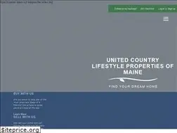 Sites similar to lifestylepropertiesofmaine.com