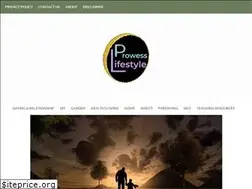 Sites similar to lifestyleprowess.com