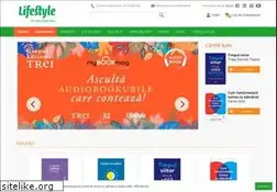 Sites similar to lifestylepublishing.ro