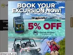 Sites similar to lifestylepuntacana.com