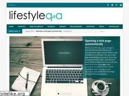 Sites similar to lifestyleqa.com