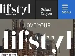 Sites similar to lifestylerealestate.com