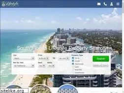 Sites similar to lifestylerealestatesales.com