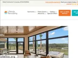 Sites similar to lifestyleremodeling.com