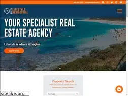 Sites similar to lifestyleresidential.net