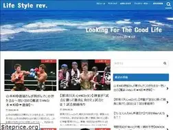Sites similar to lifestylerev.com