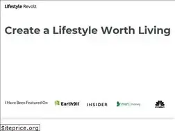 Sites similar to lifestylerevolt.com