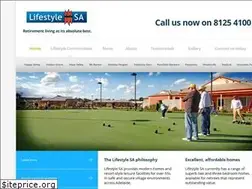 Sites similar to lifestylesa.com.au