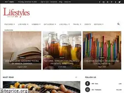 Sites similar to lifestylesafter50.com