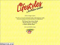 Sites similar to lifestylesbyrondagates.com