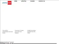 Sites similar to lifestylescoop.com