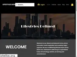 Sites similar to lifestylesdefined.com