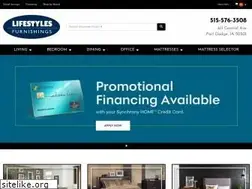 Sites similar to lifestyleshomeandoffice.com