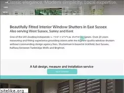 Sites similar to lifestyleshutters.co.uk