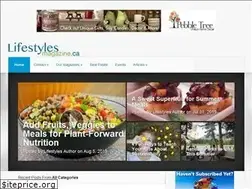 Sites similar to lifestylesmagazine.ca