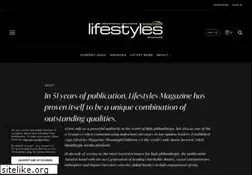 Sites similar to lifestylesmagazine.com