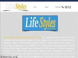 Sites similar to lifestylesmagazineamerica.com