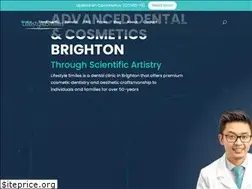 Sites similar to lifestylesmiles.com.au