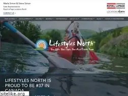 Sites similar to lifestylesnorth.com