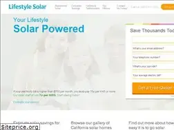 Sites similar to lifestylesolarinc.com