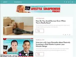 Sites similar to lifestylesolopreneur.com