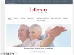 Sites similar to lifestylesover50.com