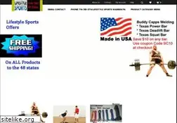 Sites similar to lifestylesport.com