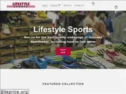 Sites similar to lifestylesports.co.nz
