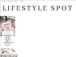 Sites similar to lifestylespot.be