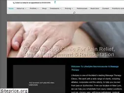 Sites similar to lifestylestherapy.co.nz