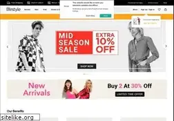 Sites similar to lifestylestores.com