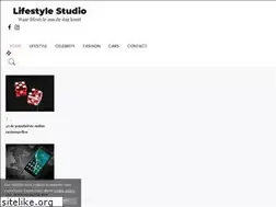 Sites similar to lifestylestudio.nl
