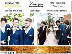 Sites similar to lifestylestux.com