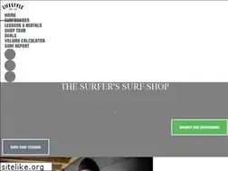 Sites similar to lifestylesurfshop.co.za
