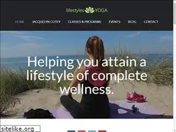 Sites similar to lifestylesyoga.com