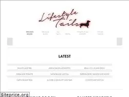 Sites similar to lifestyletails.com