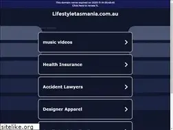 Sites similar to lifestyletasmania.com.au