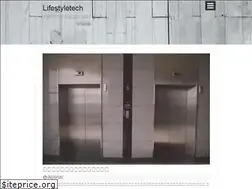 Sites similar to lifestyletech.net