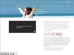 Sites similar to lifestyletherapy.net