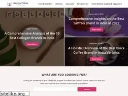 Sites similar to lifestyletitbits.com