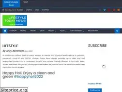 Sites similar to lifestyletodaynews.com