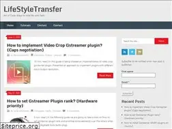Sites similar to lifestyletransfer.com