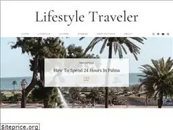 Sites similar to lifestyletraveler.co