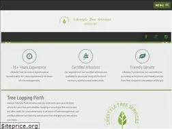 Sites similar to lifestyletreeservices.com.au