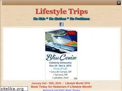 Sites similar to lifestyletrips.net