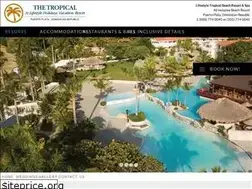Sites similar to lifestyletropicalbeach.com