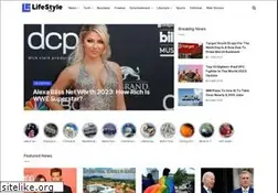 Sites similar to lifestyleug.com