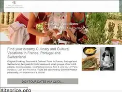 Sites similar to lifestylevacationsinfrance.com