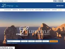 Sites similar to lifestylevillas.net