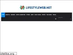 Sites similar to lifestyleweb.net